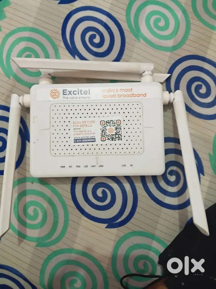Excitel wifi sell