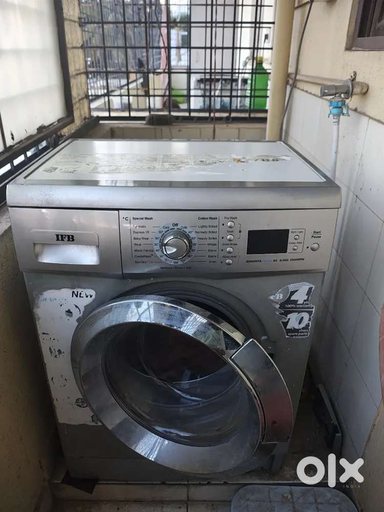 IfB front load washing machine