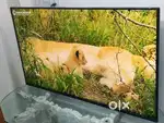 46smart android fullhd 2 years warranty frameless