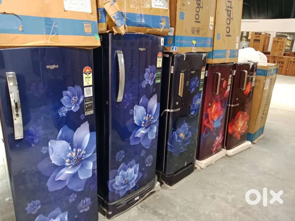 WHIRLPOOL SINGLE DOOR FRIDGE AVAILABLE WHOLESALE PRICE FACTORY OUTLET