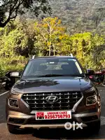 Hyundai Venue, 2020, Diesel