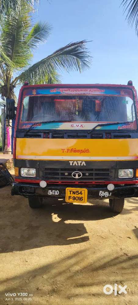 Tata 909  tiper