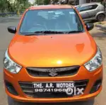 Maruti Suzuki Alto K10 1.0 VXI, 2018, Petrol