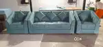 #FABRIC SOFA#SOFA#SETTY