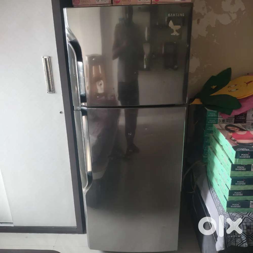 Sumsung fridge 265lt