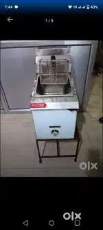 Deep Fryer