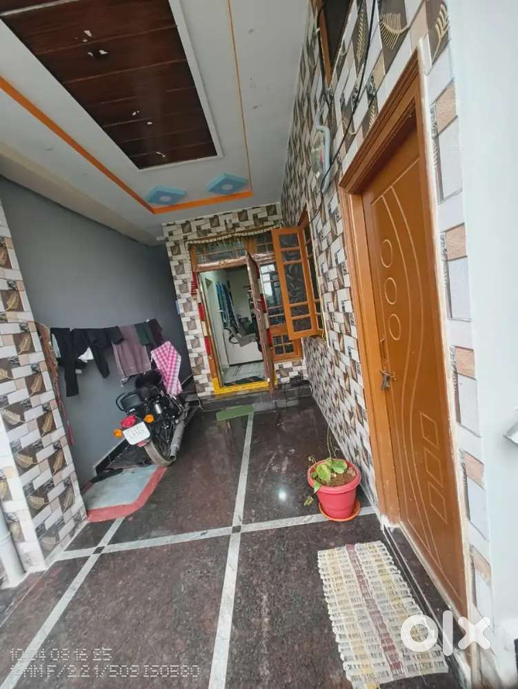 We want to rent ground floor for rent this house is g+1 and pent house