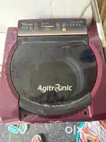 Whirlpool 6.5kg 6th sense Agitronics fully automatic washing machine