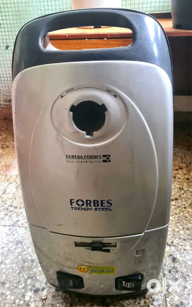 Eureka forbes vacuum cleaner