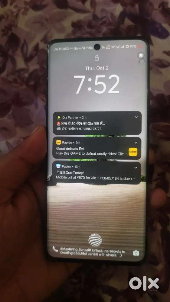 Smart phone