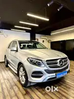 Mercedes-Benz GLE 350 d, 2019, Diesel