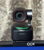 OBSBOT Tiny 2, AI 4K Webcam