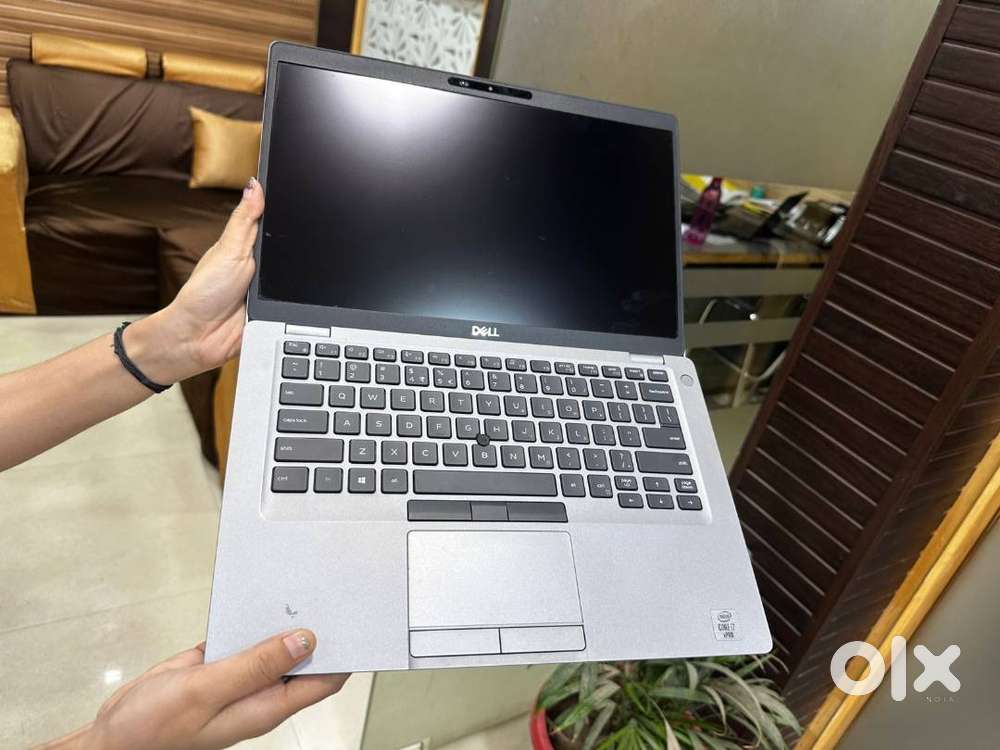 Branded Laptop Dell Latitude 5410 Core I7 10th gen 16/256gb ssd  adp