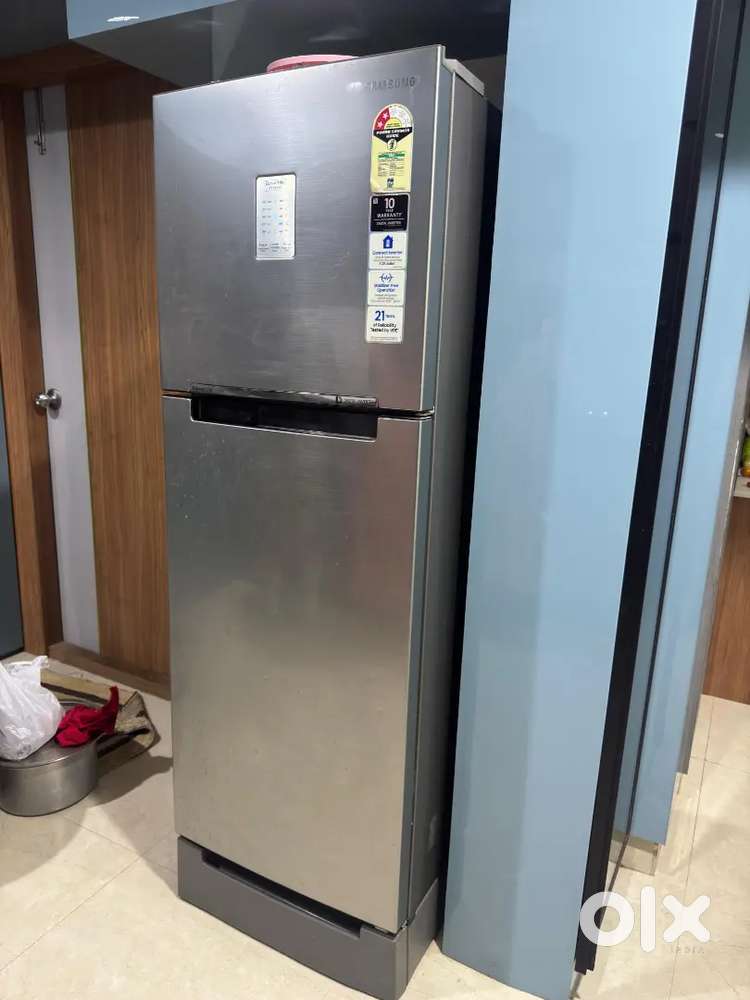 refrigerator double door