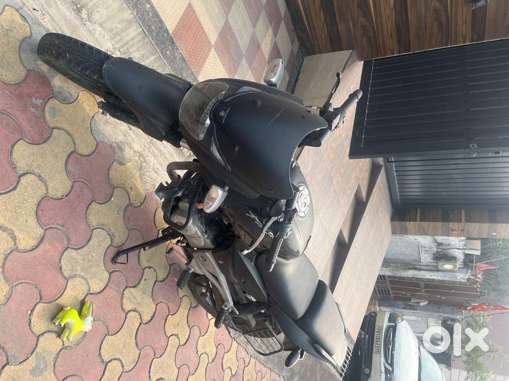Bike is in gud condition