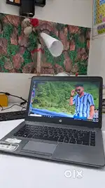 Hp. EliteBook R5 .   Ek dam mast condition hai