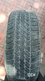 Ford endeavour Mahindra Thar 265 60 R 18