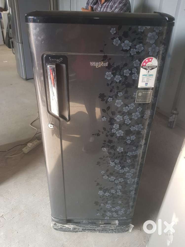 Rental Fridge & washing machine