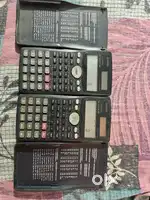 2 Casio 991MS scientific calculator at best price