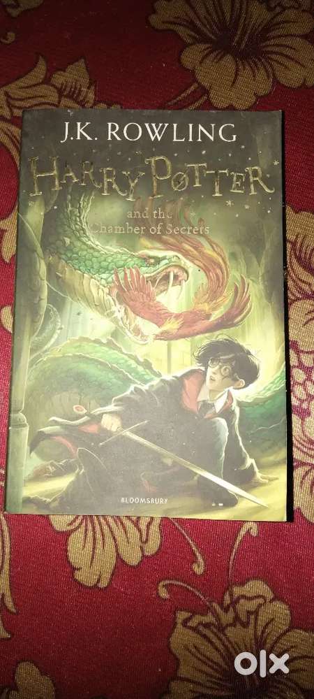 Jk Rowling harry potter