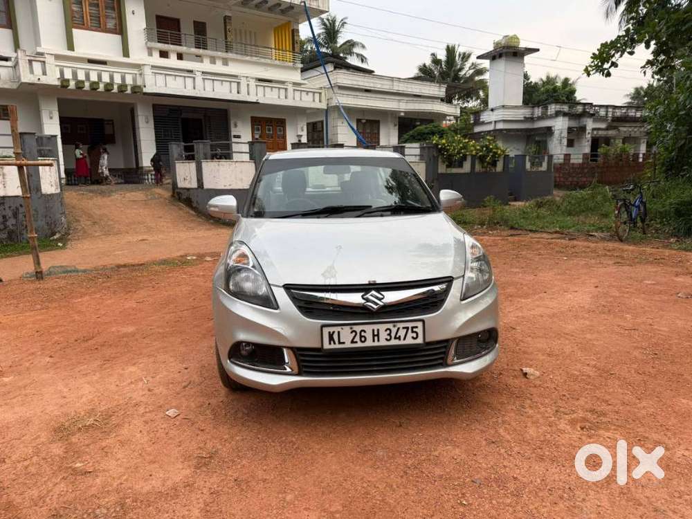 Maruti Suzuki Swift Dzire 1.3 ZXI, 2017, Petrol