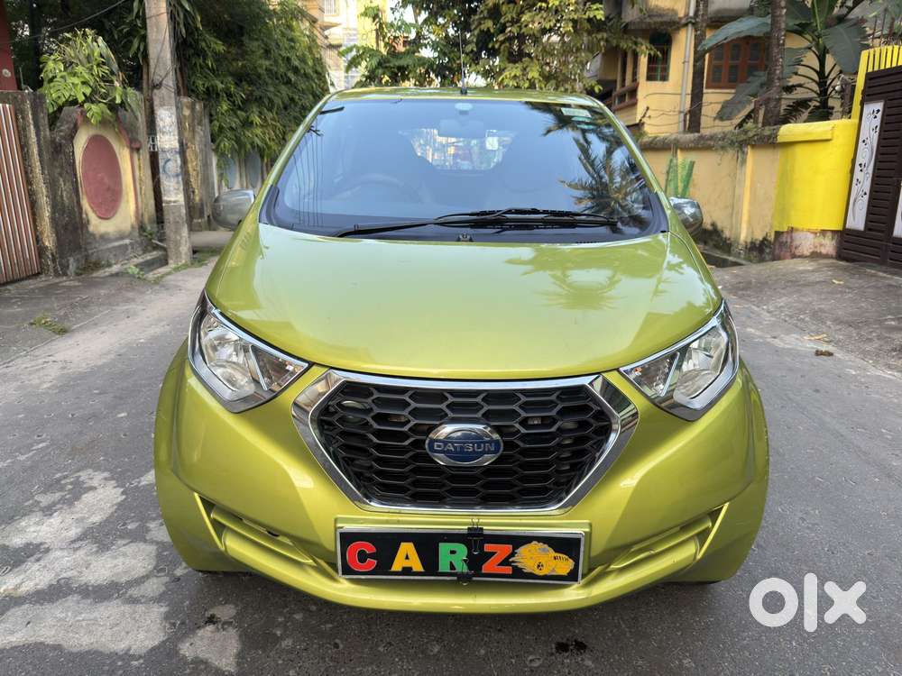 Datsun Redi Go Limited Edition 2018, 2018, Petrol