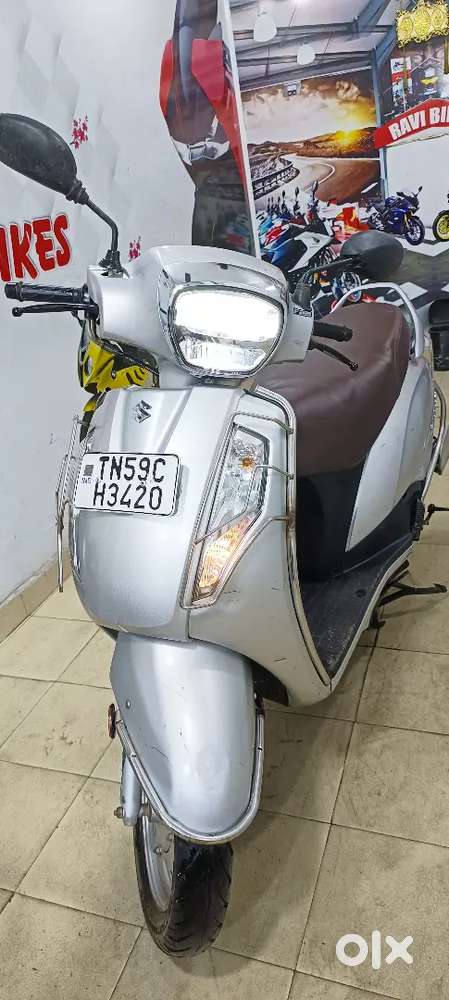 Suzuki Access 125cc, 31/Aug/2020 , for sale call me, Ravik Bikes