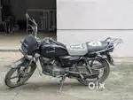 Hero splendor 2022 july model only 15000 km used 1 owner bike