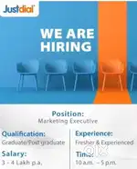 Field sales executive