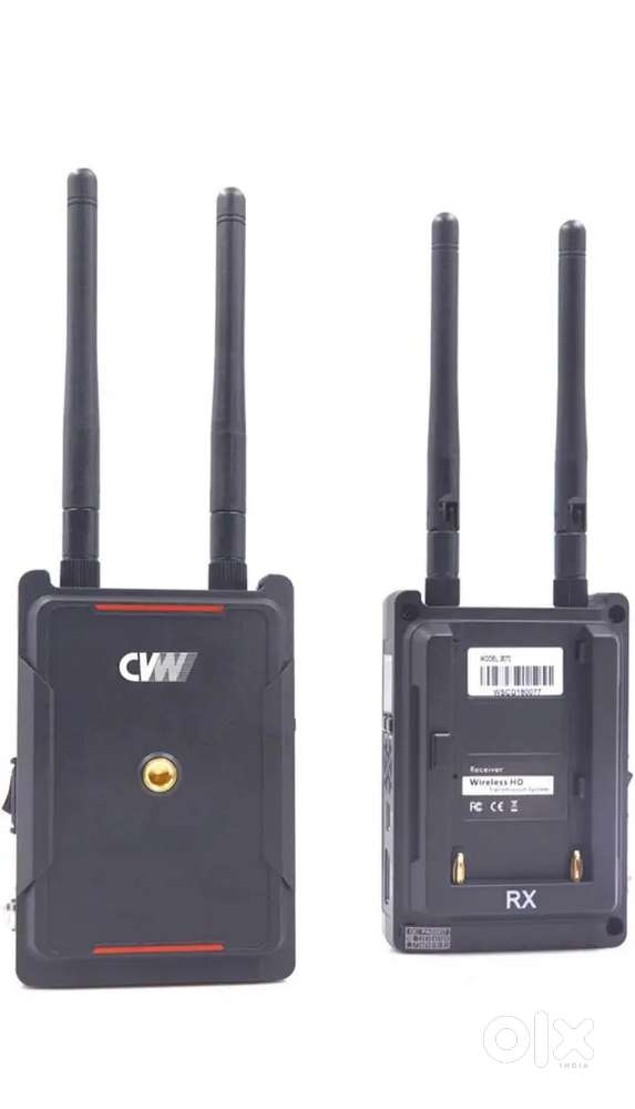 CVW Swift 800 800ft Wireless Video Transmitter