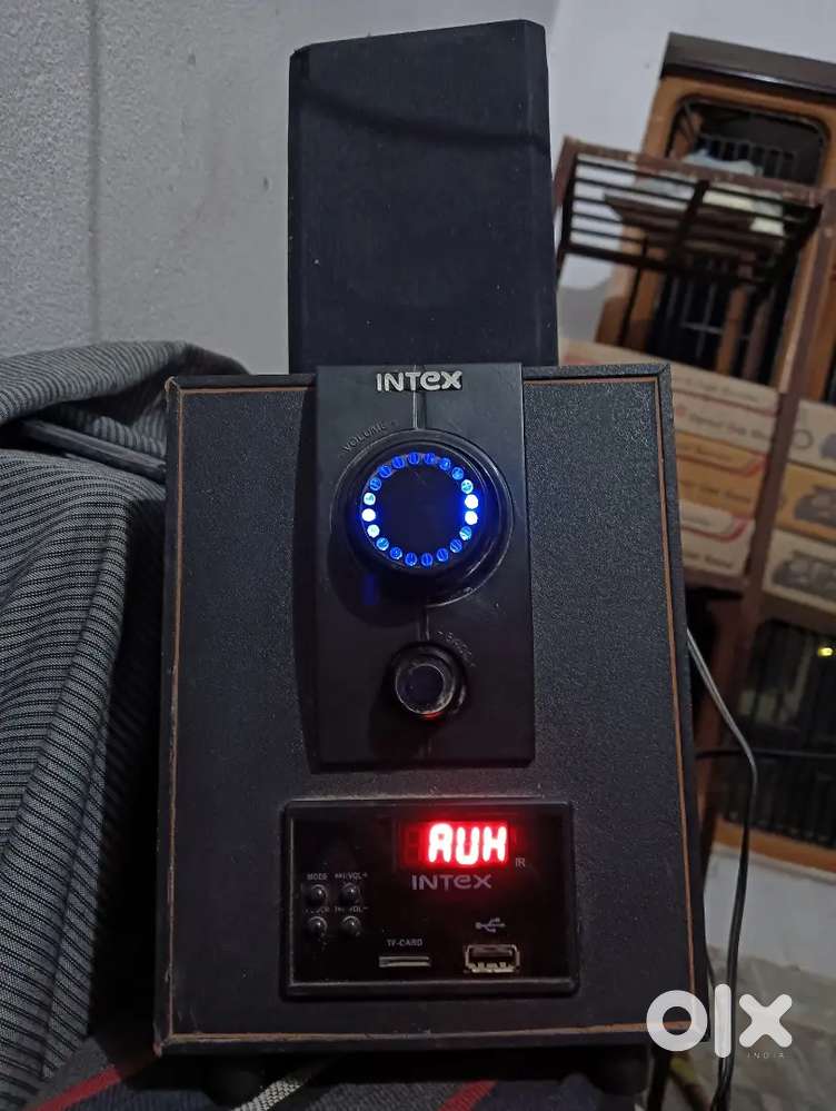 Intex..2.1 ham theatre