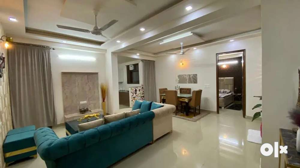 3bhk CORNER flat for sale in vaishali