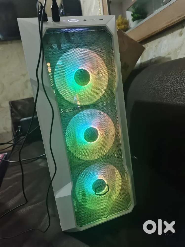 Gaming and editing pc