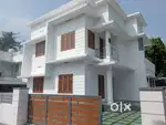 NEW 4 BHK House/ 1700SQFT/ 5 CENT - Nearby Kolangattukara,Thrissur