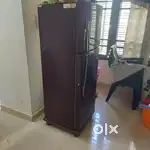 LG double door fridge