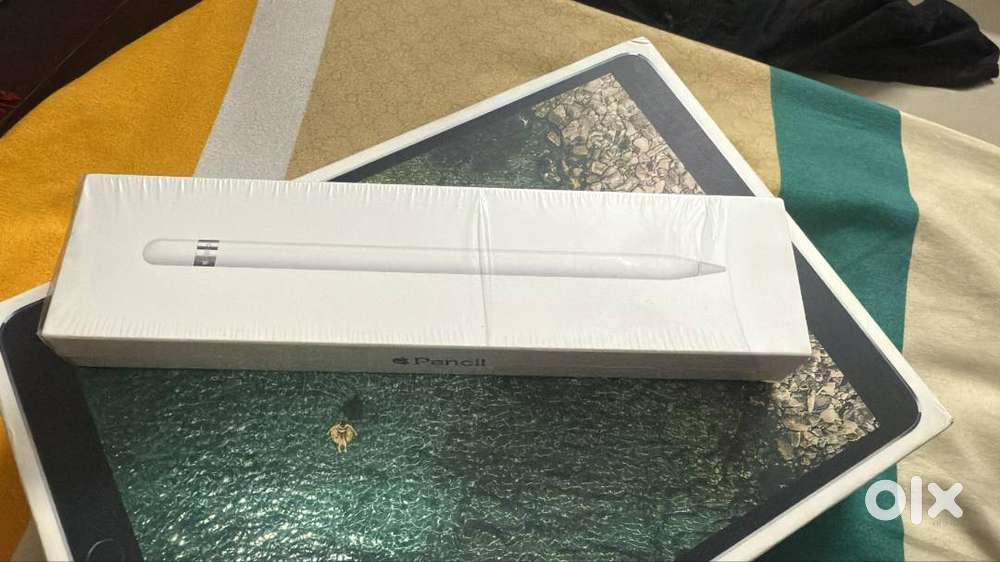 iPad Pro (10.5-inch) with pencil