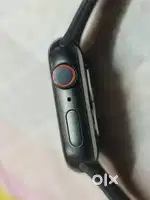 Titanium Series 6 Apple iPhone Watch Stainless Steel Hermes Ceramic