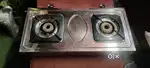 2 burner gas stove good condition ernakulam KUNDANUR