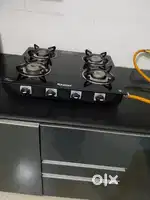 Ges stove almost new