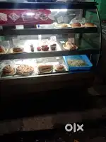 Shawrma machine,microwave oven,showcase