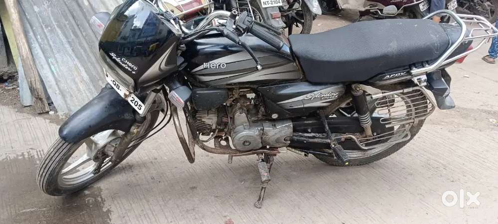 Splendor pro 2013 end month