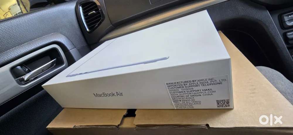 Apple MacBook Air M4