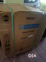 Want to sell Deep Freezer 180 litres Capacity Blue Star Company