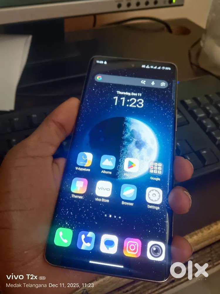 Vivo y400 pro