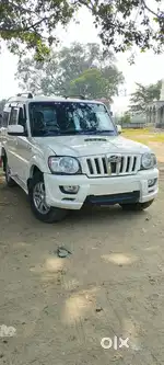 Mahindra Scorpio 2011 Diesel 100000 Km Driven Mint condition