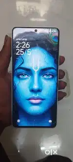 Redmi note 13 pro 5g 8+4 128 storege