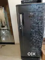 Whirlpool fridge