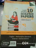 Class 10 pyq  by oswal on sell