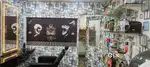 Art saloon