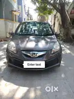 Honda Brio S MT, 2015, Petrol